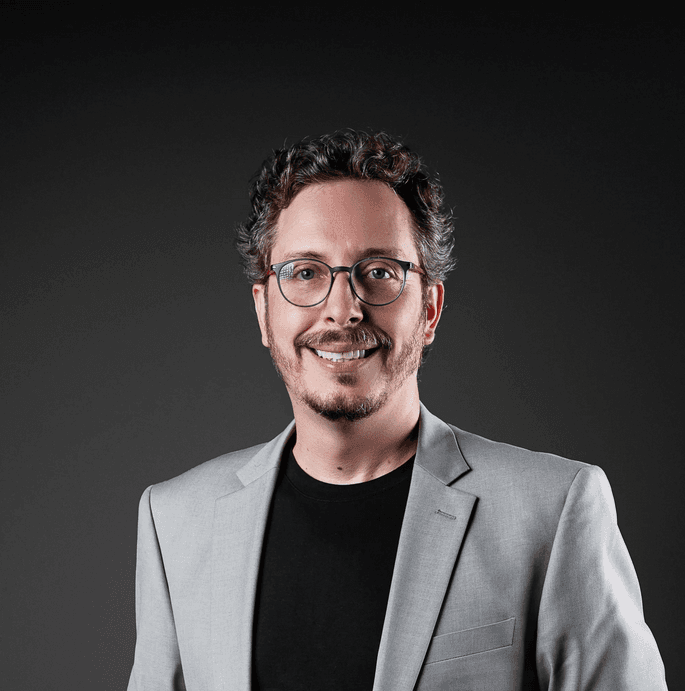 Gustavo Melles — palestrante da Tech Week