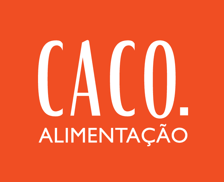 Logo CACO Alimentação