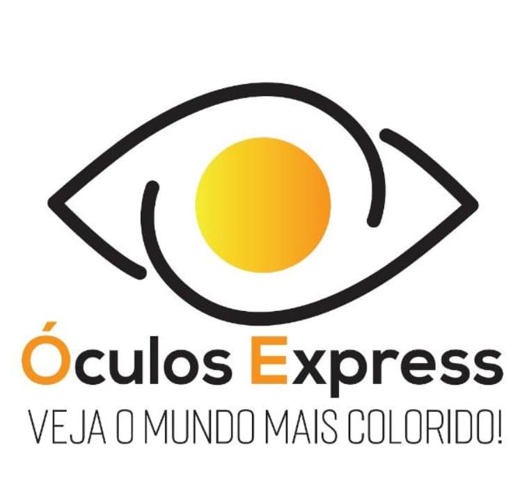 Logo Óculos Express