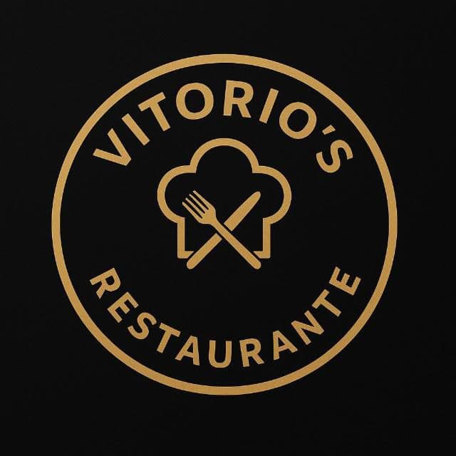 Logo Vitório's Restaurante